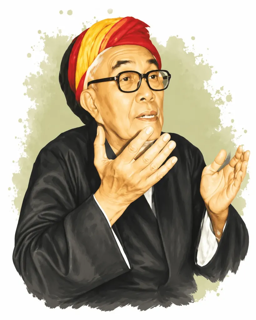 K.H. Abdullah Bin Nuh