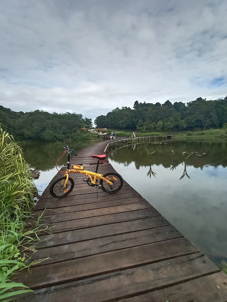 Danau Dora Ecopark Cibinong