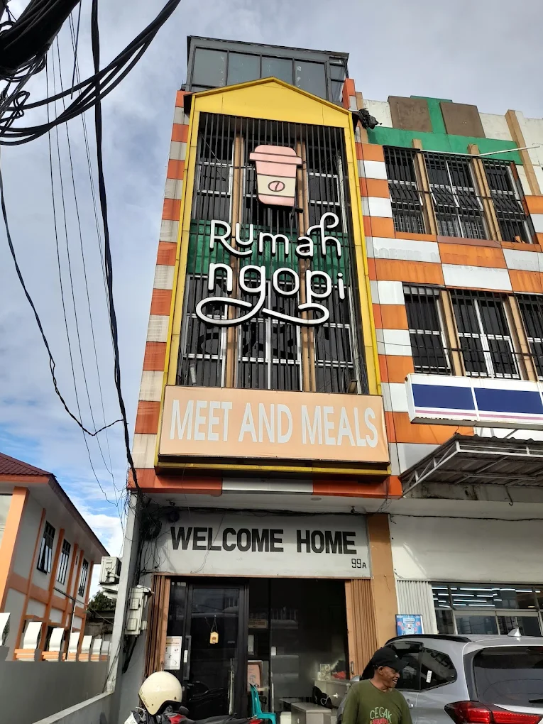 Roemah Kopi Cibinong