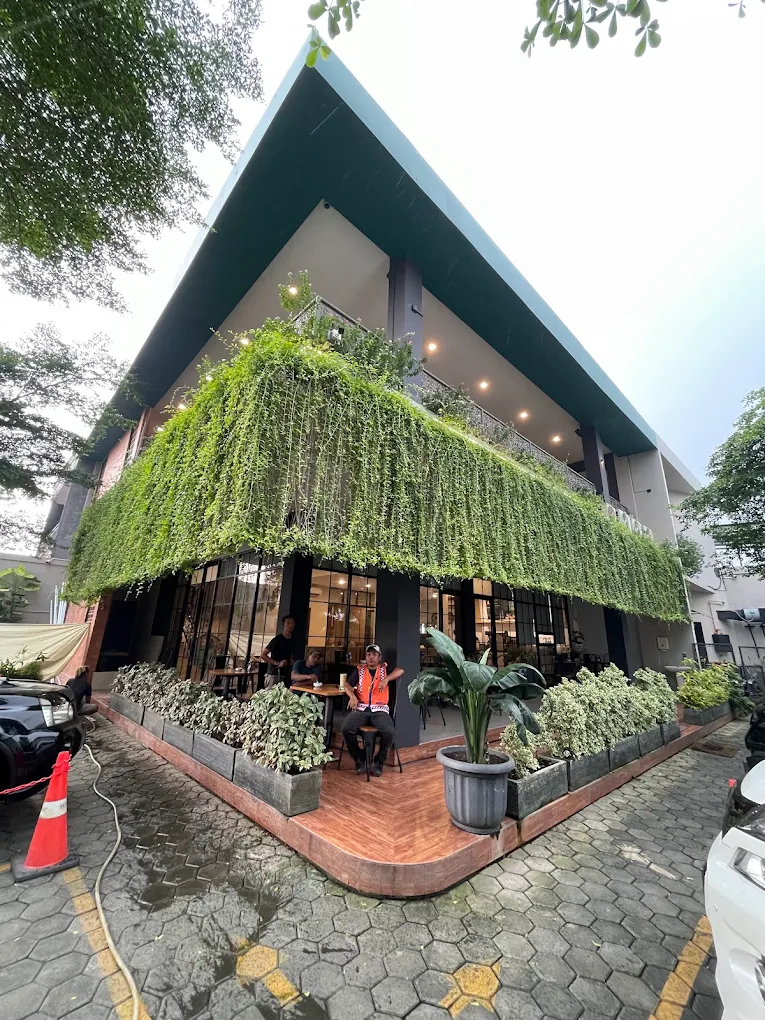 ForesThree Coffee Cibinong
