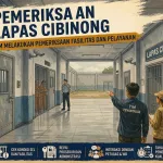 Imipas Periksa Foto Temuan Ombudsman di Lapas Cibinong, Fasilitas Mewah Jadi Sorotan